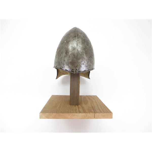 VINTAGE MEDIEVAL HELMET LOT