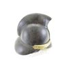 Image 3 : PRE-WWII BRITISH MILITARY FIREMAN'S HELMET
