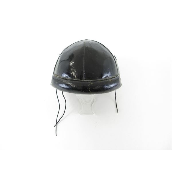 WWII CANADIAN TANKER HELMET