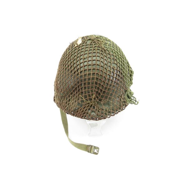 WWII U.S. MILITARY M1 HELMET