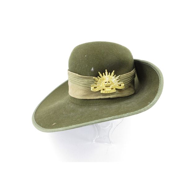 AUSTRALIAN MILITARY SLOUCH HAT