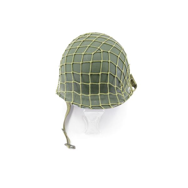 WWII U.S. MILITARY M1 HELMET
