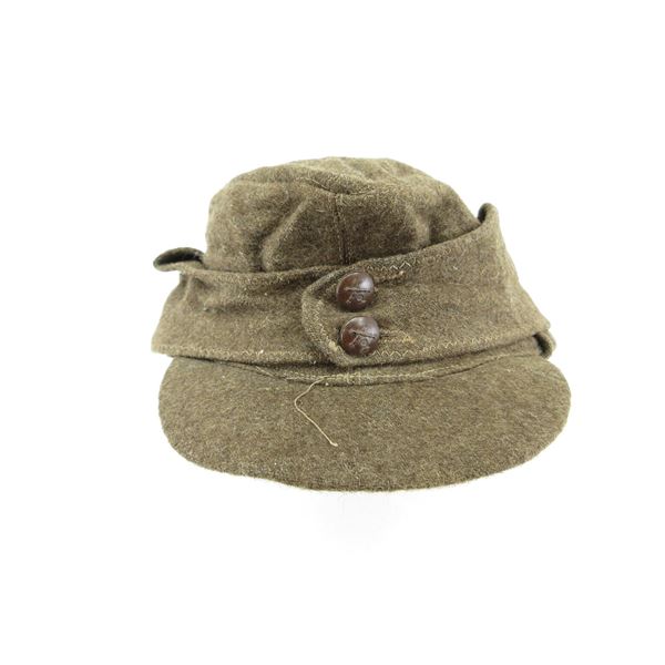 WWII BULGARIAN MILITARY M-43 CAP