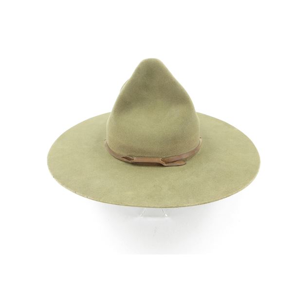 RCMP 1920'S ERA STETSON HAT
