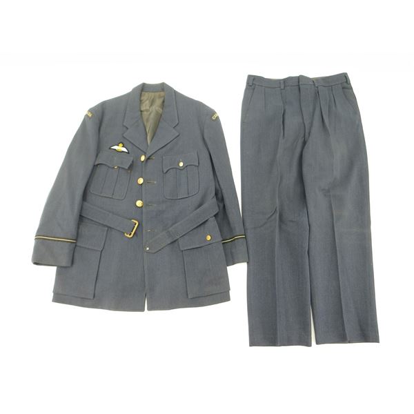 RCAF UNIFORM LOT