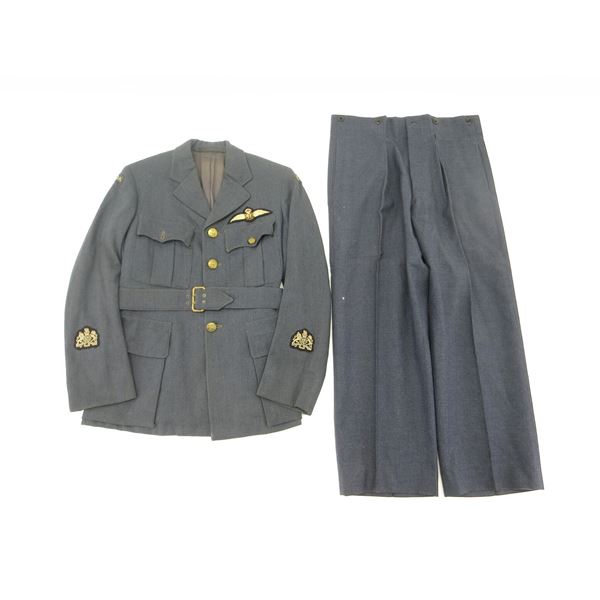 RCAF UNIFORM LOT