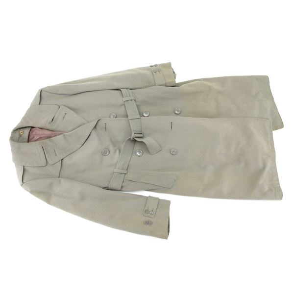 U.S. MILITARY WOOL OVERCOAT