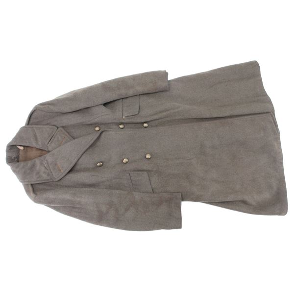 WWII CANADIAN GREAT COAT SIZE 9
