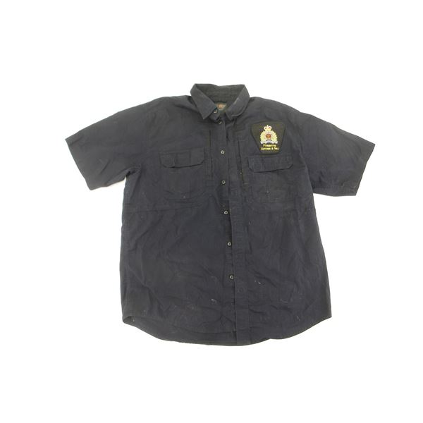 RCMP TACTICAL T-SHIRT