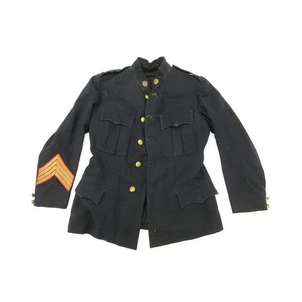 RNWMP / RCMP BLUE STAFF SGT. TUNIC