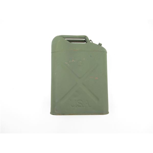U.S. MILITARY GAS CAN
