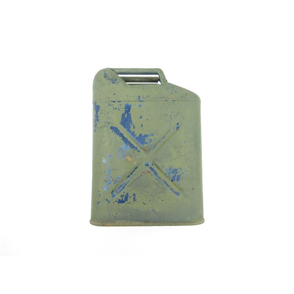 U.S. MILITARY GAS CAN