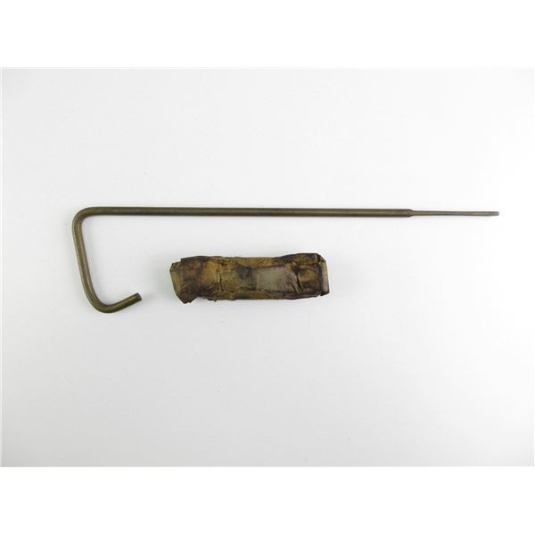 BRITISH STEN SMG ACCESSORIES LOT