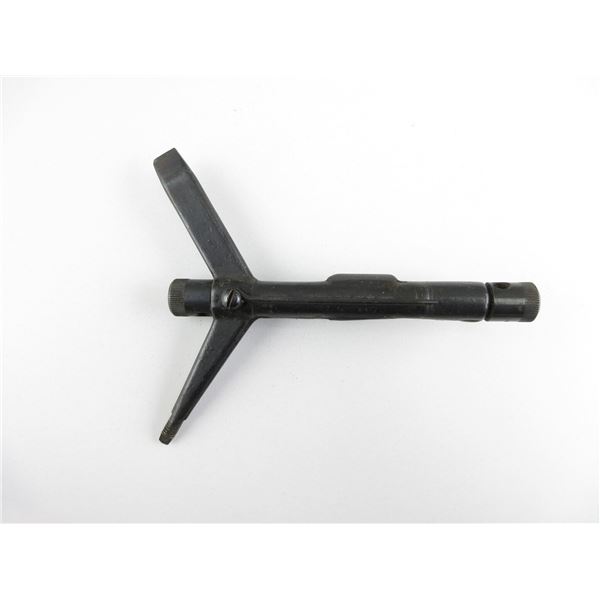 UNKNOWN ENFIELD TYPE MUSKET TOOL