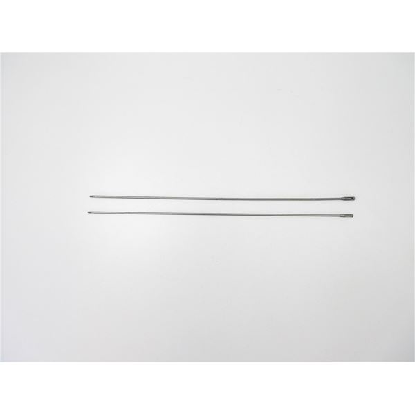 SWEDISH MAUSER 1896 CLEANING RODS LOT