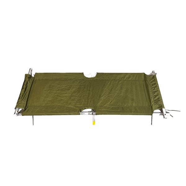 CANADIAN MILITARY COT