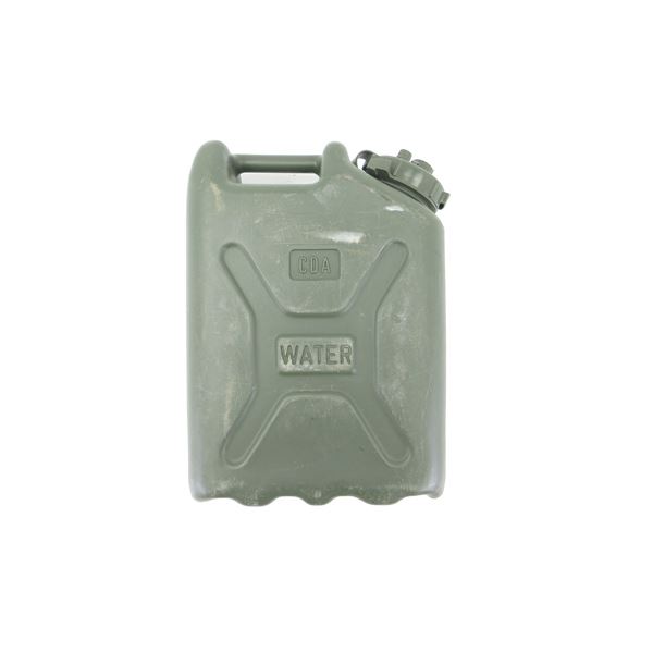 CANADIAN MILITARY WATER CONTAINER