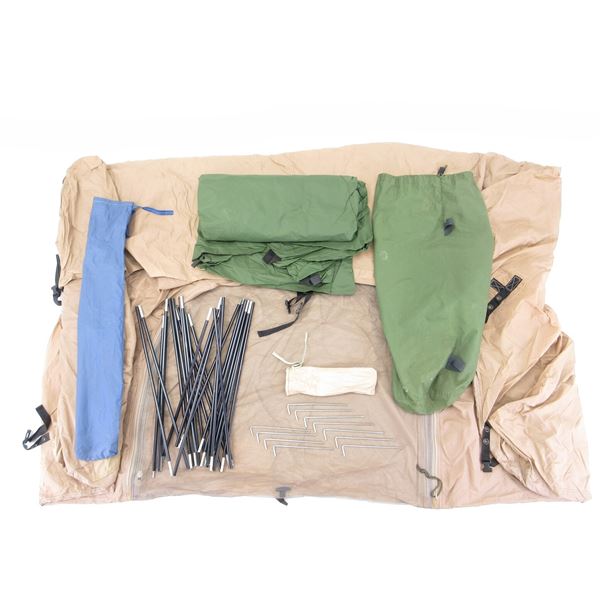 USMC TWO PERSON DOME TENT