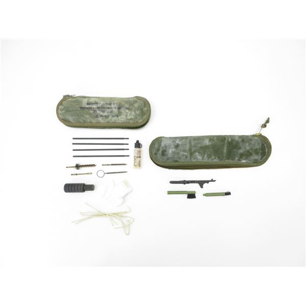 CANADIAN MILITARY CLEANING KITS LOT