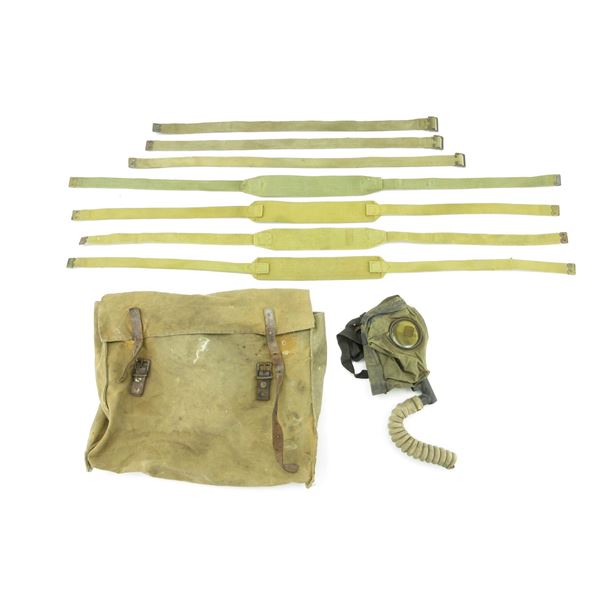 ASSORTED MILITARY ACCESSORIES LOT