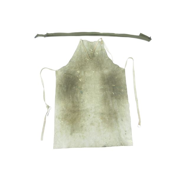 ASSORTED MILITARY SLING AND APRON LOT