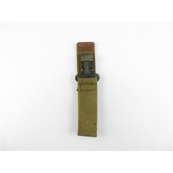 WWII CANADIAN INGLIS STOCK HANGER