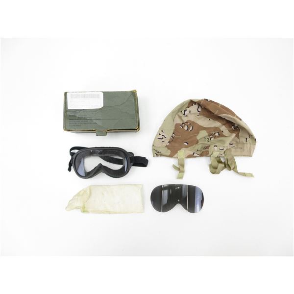 U.S. MILITARY ACCESSORIES LOT