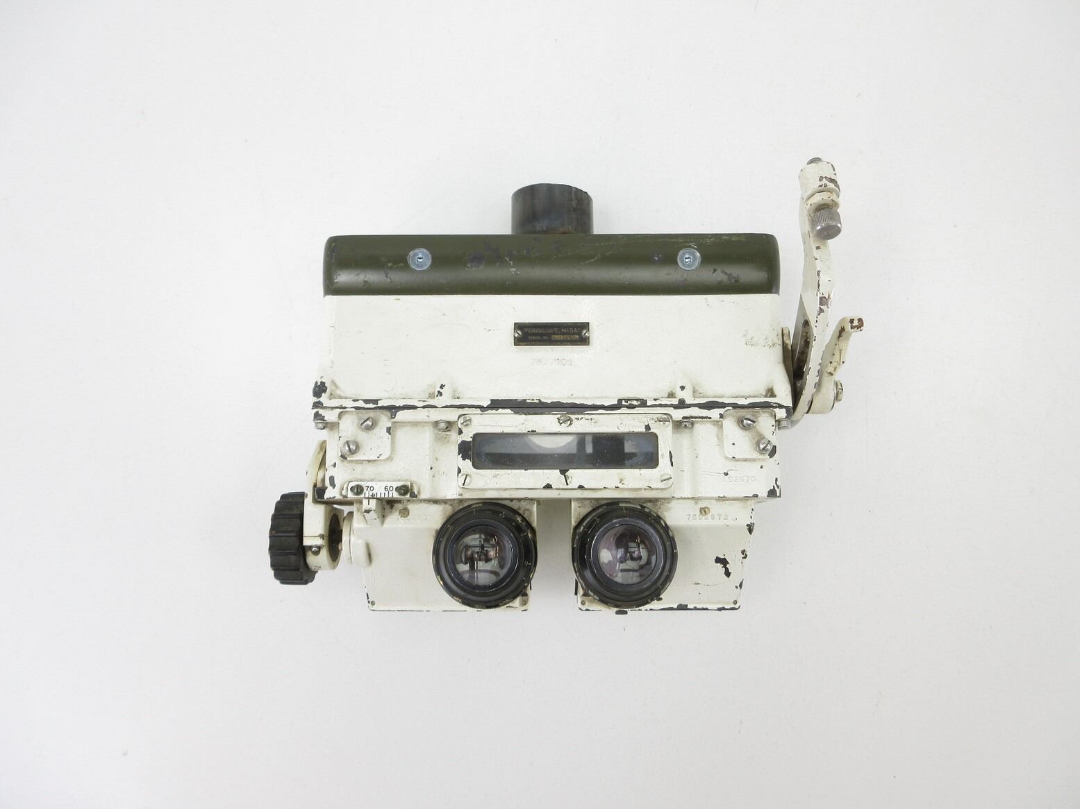 WWII / POST-WWII U.S. M46 TANK PERISCOPE