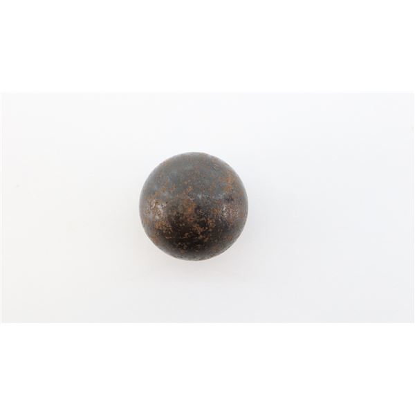 UNKNOWN 1.875" CANNON BALL