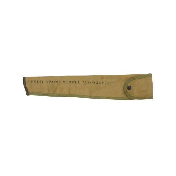 US BROWNING 1919 BARREL BAG