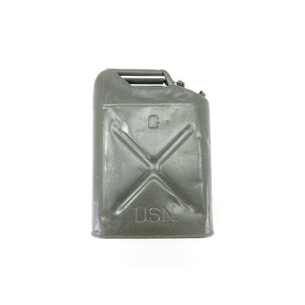 WWII U.S. MILITARY GAS CAN