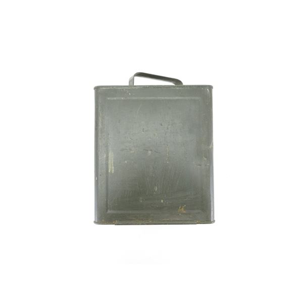 WWII CANADIAN MILITARY GAS CAN