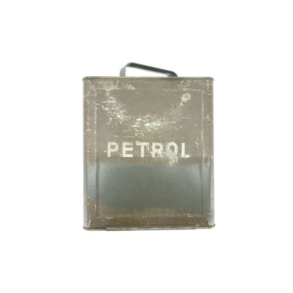 WWII CANADIAN MILITARY GAS CAN