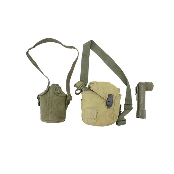 U.S. MILITARY ACCESSORIES LOT