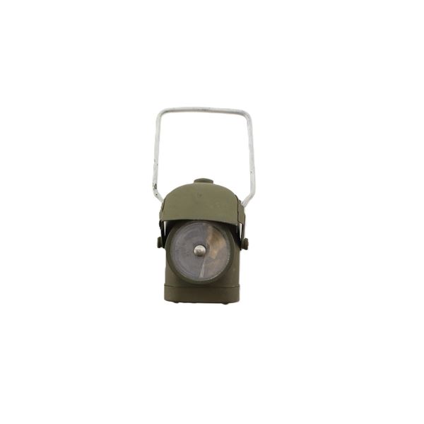 WWII BRITISH MILITARY LANTERN