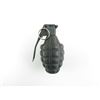 Image 1 : U.S. MILITARY PINEAPPLE GRENADE INERT