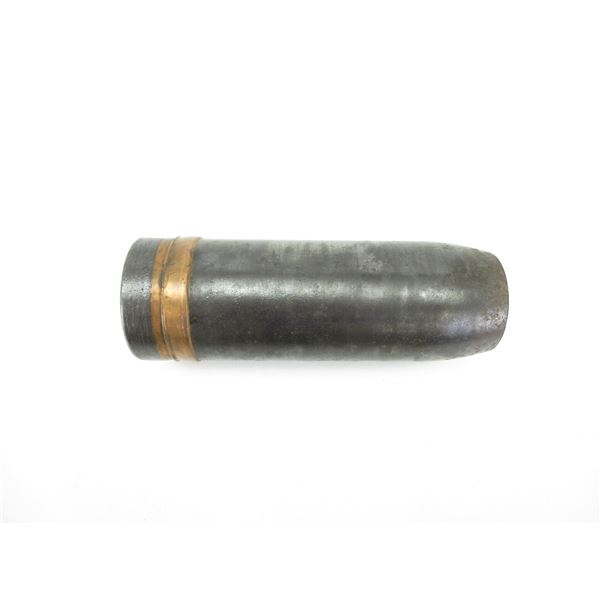 WWI BRITISH 18-PDR SHELL INERT
