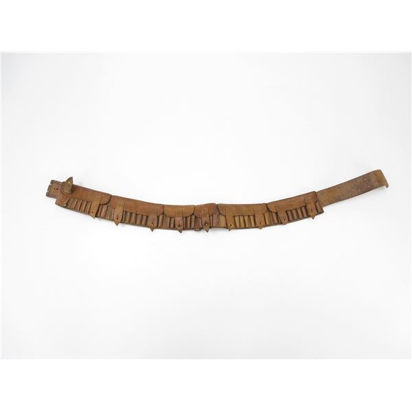 WWI TYPE .303 BR CAVALRY BANDOLIER