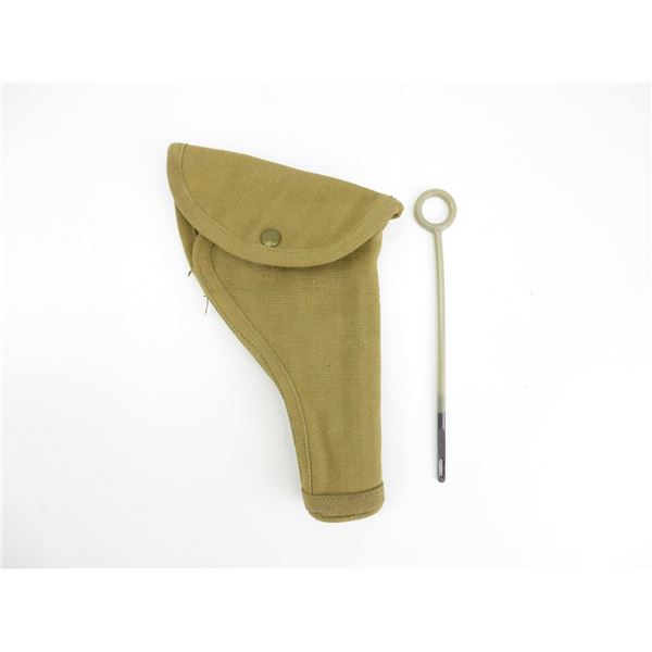 WWII CANADIAN MILITARY HOLSTER