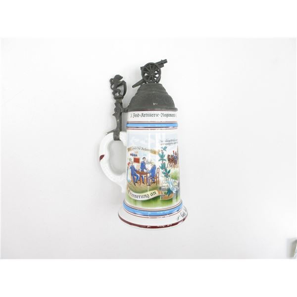 COMMEMORATIVE GERMAN STEIN