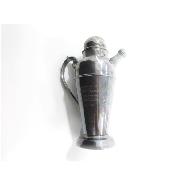 PRESENTATION COFFEE POT