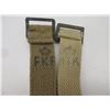 Image 3 : ASSORTED BRITISH MILITARY STRAPS LOT