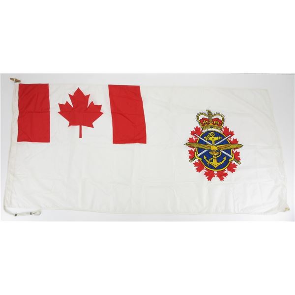 CANADIAN ARMED FORCES FLAG
