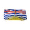 Image 1 : BRITISH COLUMBIA PROVINCIAL FLAG