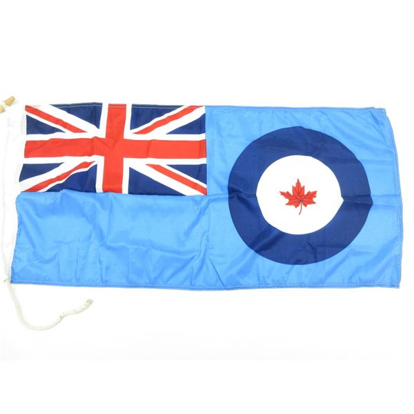 ROYAL CANADIAN AIR FORCE FLAG
