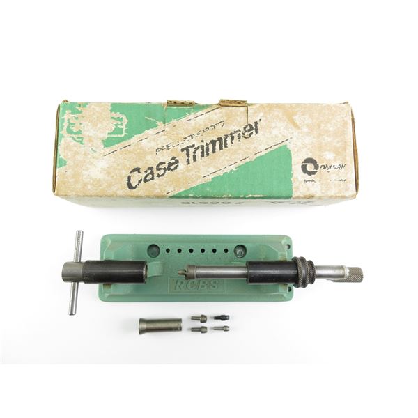RCBS CASE TRIMMER