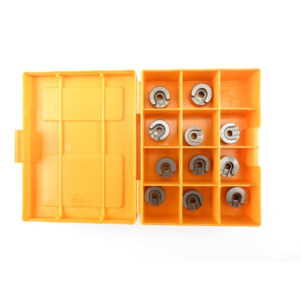 LYMAN SHELL HOLDER LOT