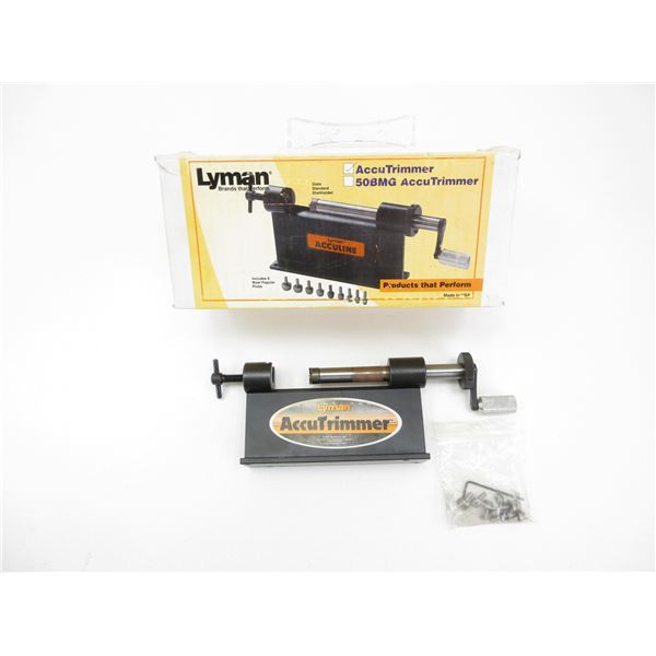 LYMAN CASE TRIMMER