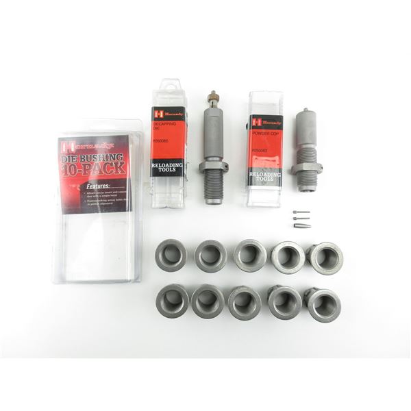 ASSORTED RELOADING ACCESSORIES LOT