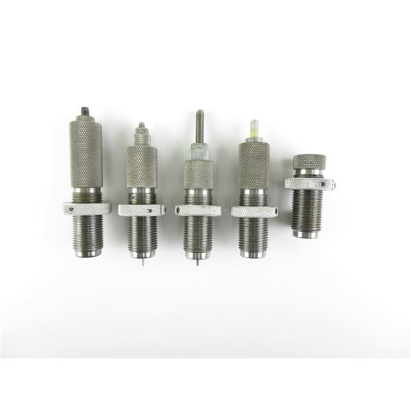 ASSORTED RIFLE RELOADING DIES LOT